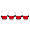 The Standard Drink Company Stemless Wine Glass (PRE-ORDER) Shatterproof Stemless Wine Glass Set of 4