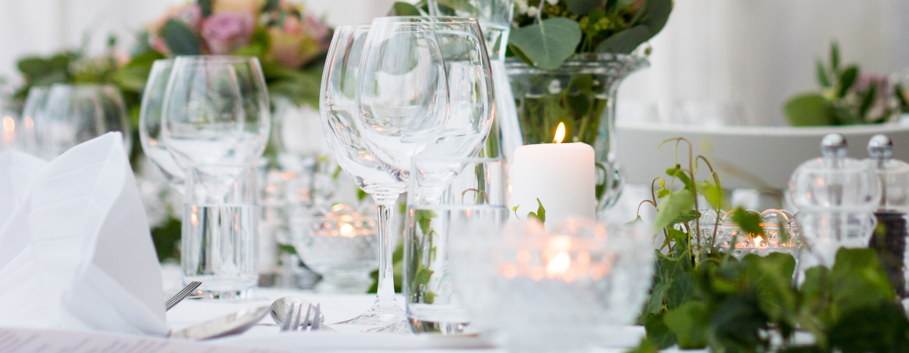 Luxe Crystal Collection