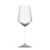 The Standard Drink Company Wine Glass Premium Gift Set Universal Crystal Wine Glass - Gift Box Set of 4