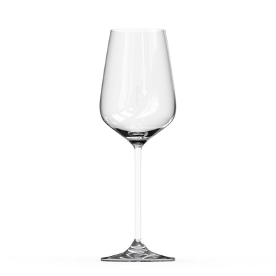 The Standard Drink Company Wine Glass Premium Gift Set Universal Crystal Wine Glass - Gift Box Set of 4