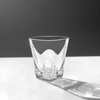Crystal Spirit, Set of 4, Standard Drink Measure
