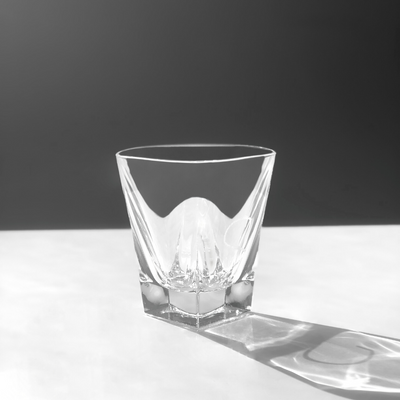 Crystal Spirit, Set of 4, Standard Drink Measure