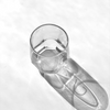 The Prism Tumbler, Set of 4, Standard Drink Measure