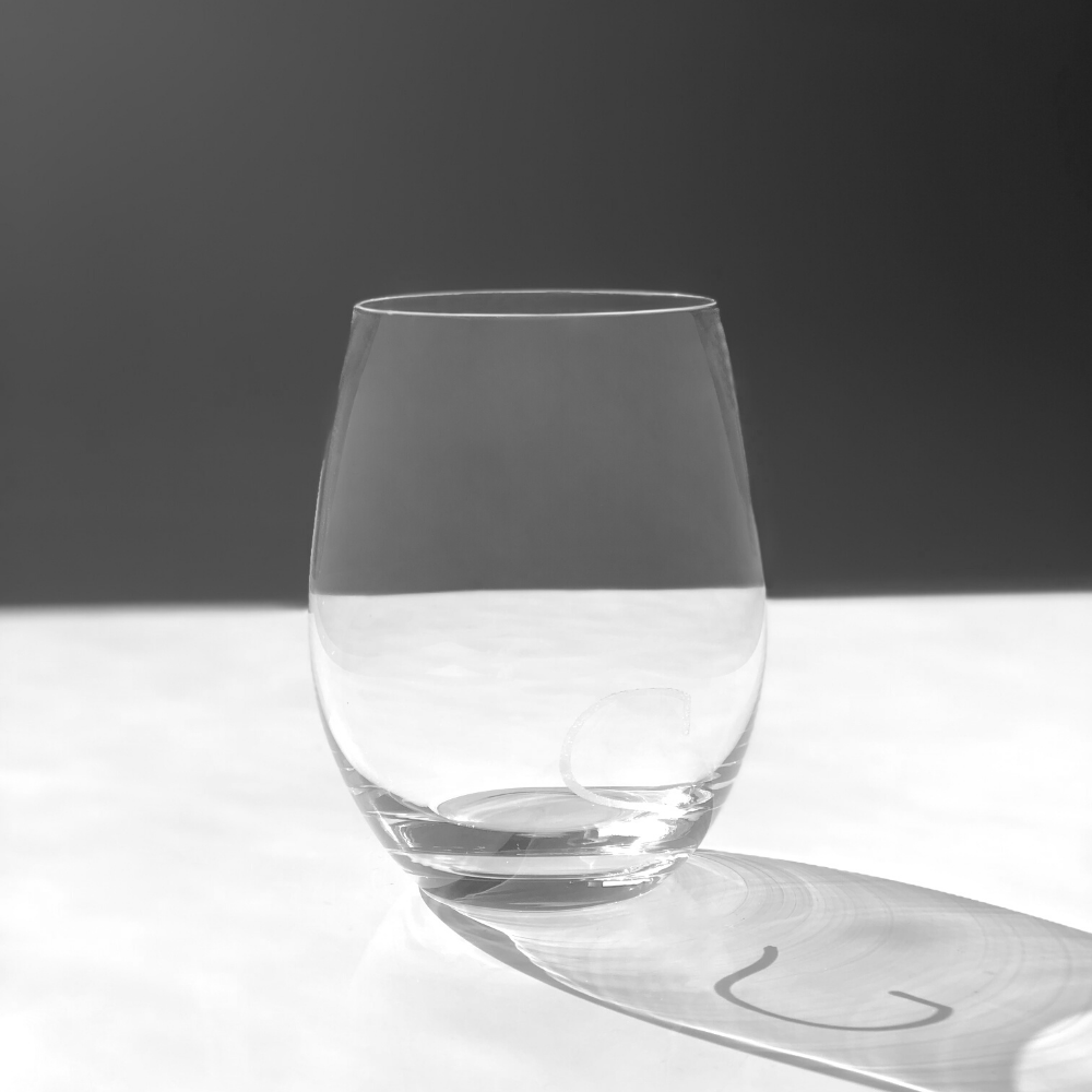 Timeless Tumbler, Set of 4 Standard Drink Measure