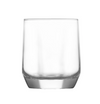 The Prism Tumbler, Set of 4, Standard Drink Measure