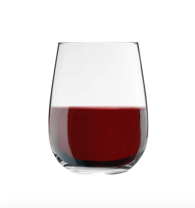 Timeless Tumbler, Set of 4 Standard Drink Measure