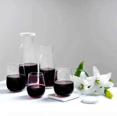 Timeless Tumbler, Set of 4 Standard Drink Measure
