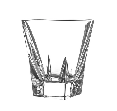 Crystal Spirit, Set of 4, Standard Drink Measure