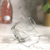 The Prism Tumbler, Set of 4, Standard Drink Measure