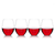 The Standard Drink Company Stemless Wine Glass (PRE-ORDER) Shatterproof Stemless Wine Glass Set of 4